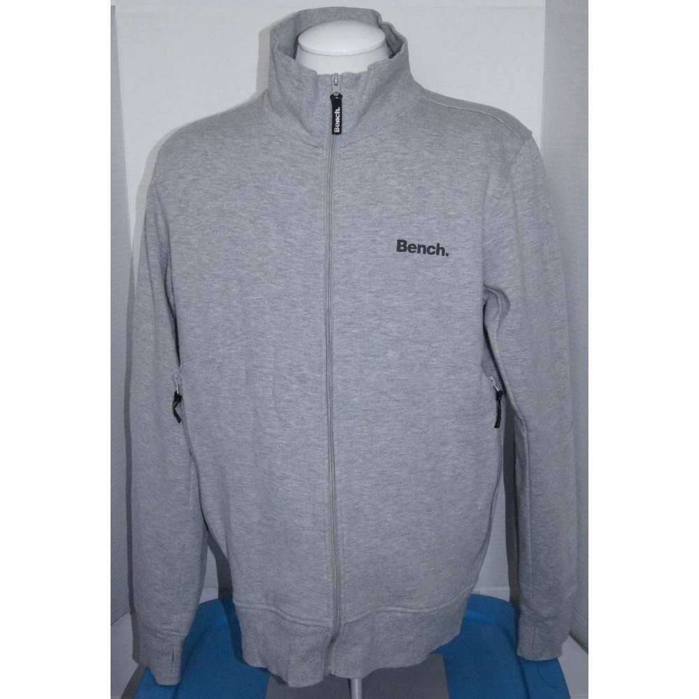 Bench Fleece - Picture 1 of 11